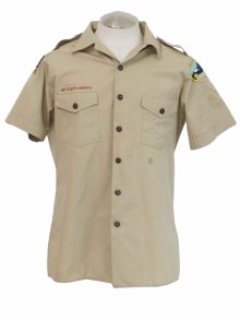 Scouts Shirts