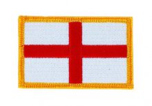 Flags Patches
