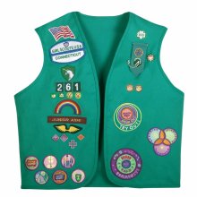 Scouts Vest