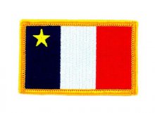 Flags Patches