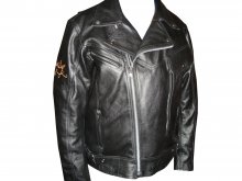 Leather Jackets