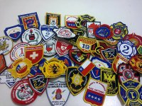 Embroidered Patches