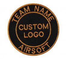 Airsoft Patches