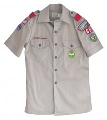 Scouts Shirts