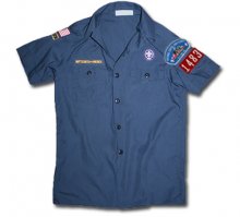 Scouts Shirts