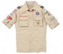 Scouts Shirts